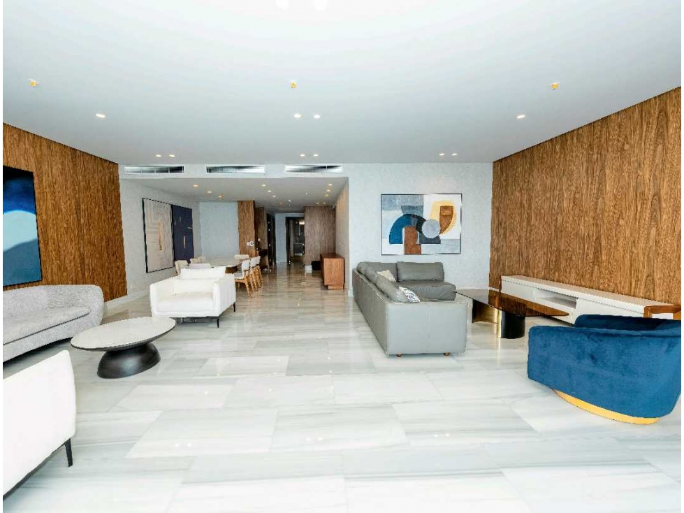 EXCLUSIVO APARTAMENTO DE LUJO EN PUNTA PAITILLA