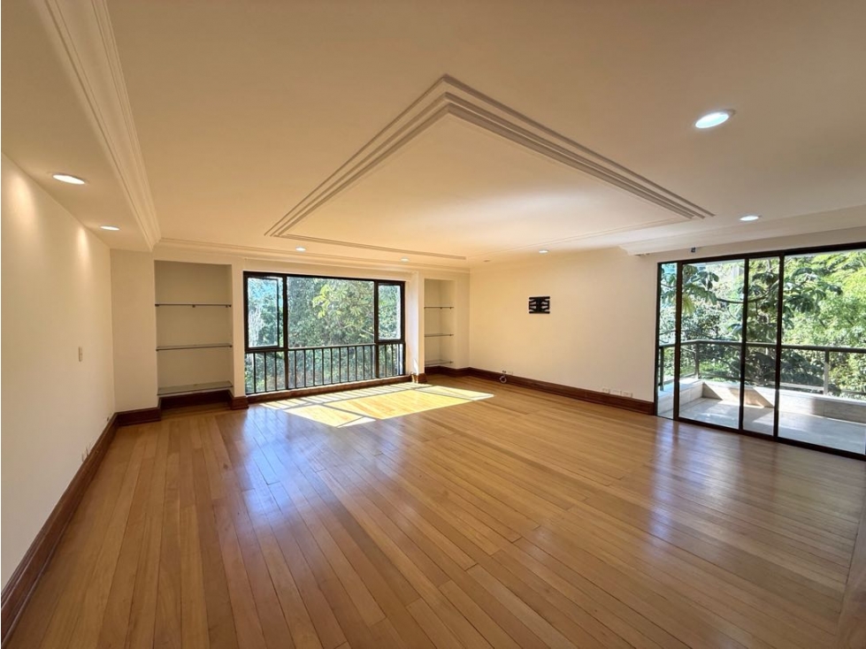 Exclusivo Apartamento en Arriendo sector El Poblado San Lucas | 450 m² — foto 6