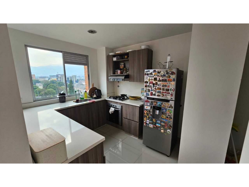 Exclusivo apartamento en Bosques de Zuñiga Envigado — foto 3