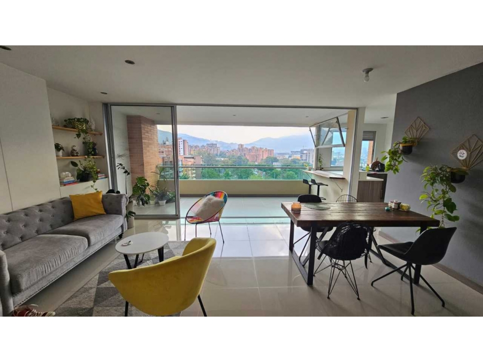 Exclusivo apartamento en Bosques de Zuñiga Envigado — foto 4