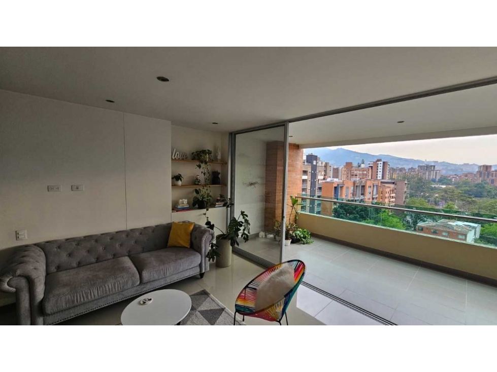 Exclusivo apartamento en Bosques de Zuñiga Envigado
