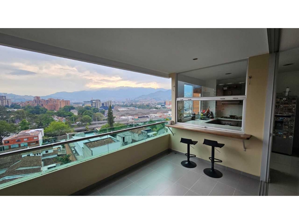 Exclusivo apartamento en Bosques de Zuñiga Envigado — foto 5