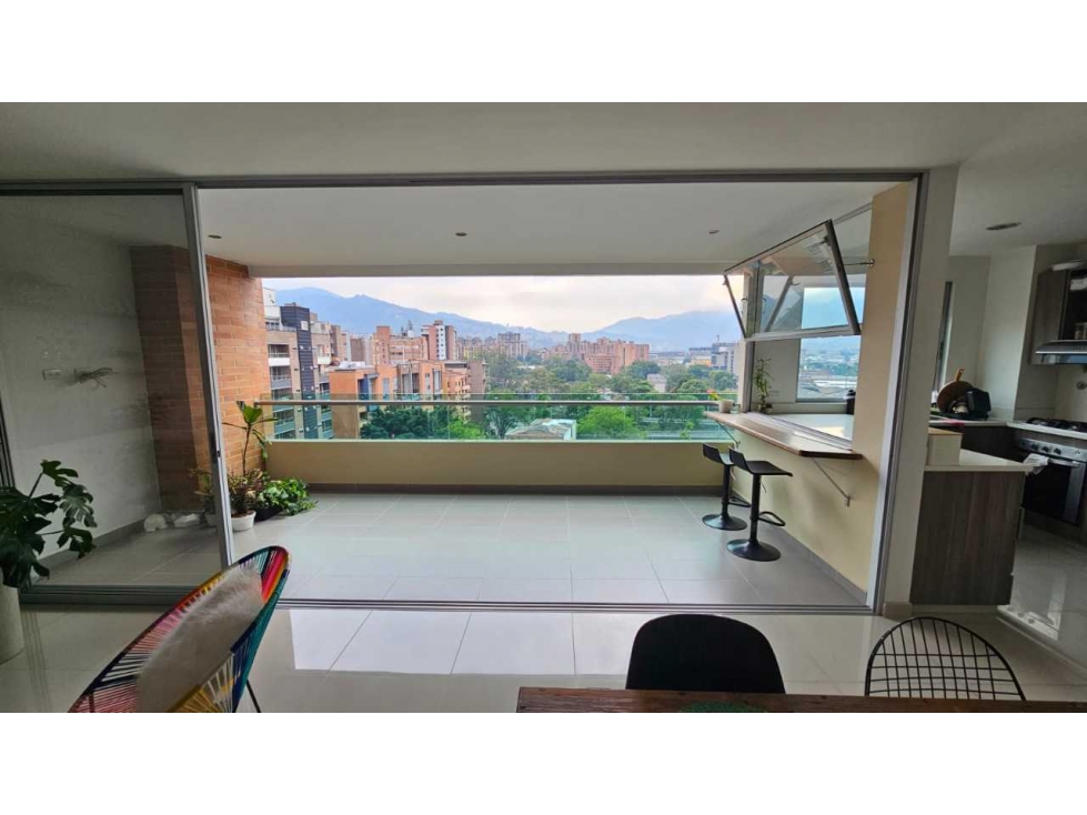 Exclusivo apartamento en Bosques de Zuñiga Envigado — foto 6