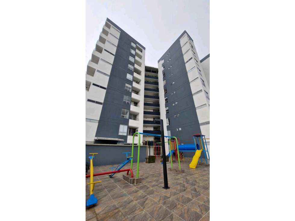 Exclusivo apartamento en conjunto cerrado Dosquebradas-Risaralda