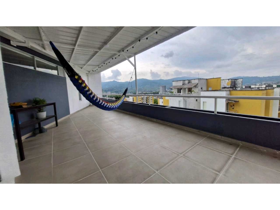 Exclusivo apartamento en conjunto cerrado Dosquebradas-Risaralda — foto 2
