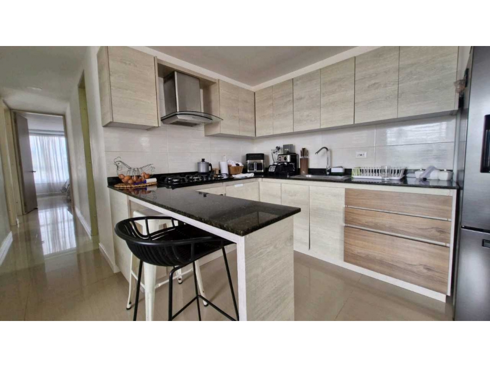Exclusivo apartamento en conjunto cerrado Dosquebradas-Risaralda — foto 5