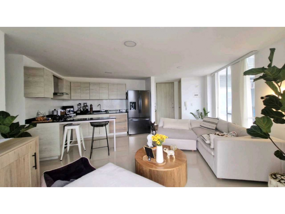 Exclusivo apartamento en conjunto cerrado Dosquebradas-Risaralda — foto 6