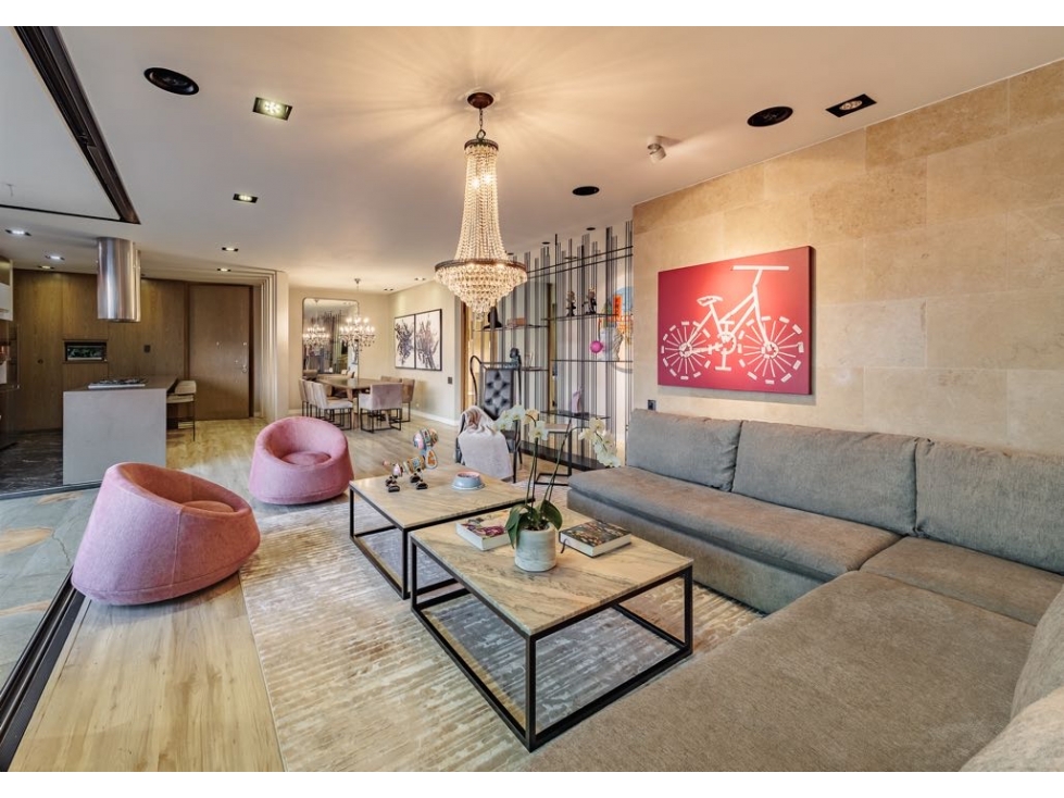 Exclusivo Apartamento en el Poblado!