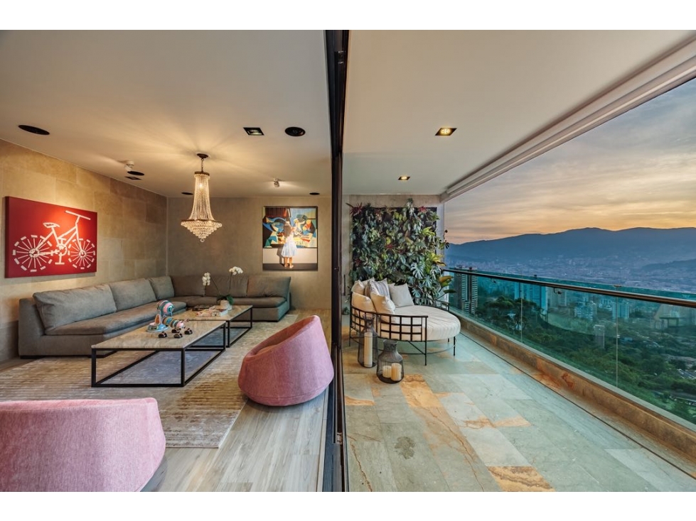 Exclusivo Apartamento en el Poblado! — foto 3