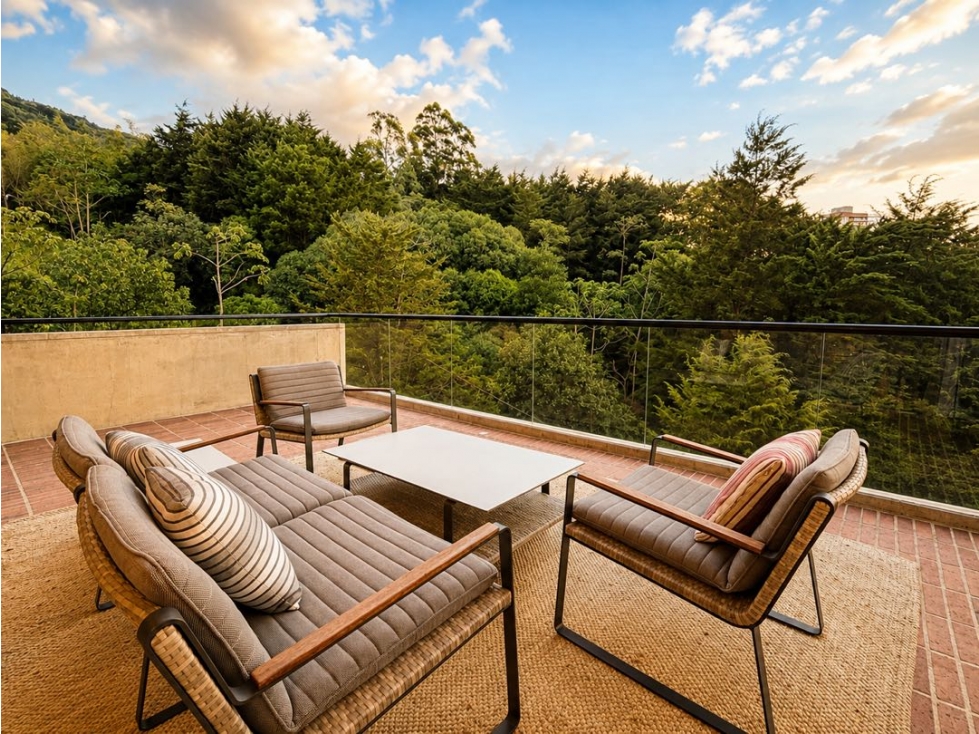 EXCLUSIVO APARTAMENTO CON TERRAZA DOBLE ALTURA | EL TESORO — foto 5