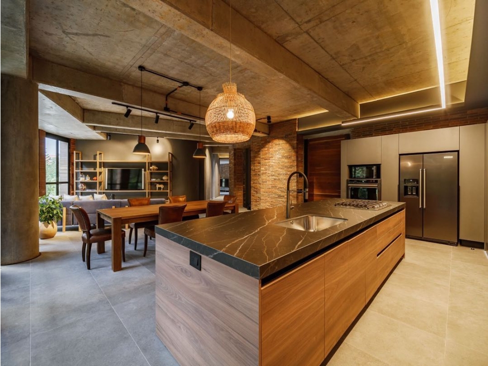 Exclusivo Apartamento en El Tesoro — foto 6