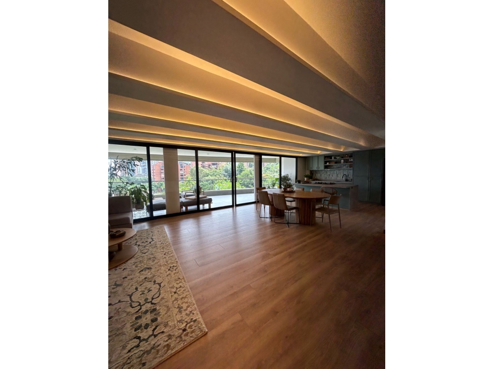 Exclusivo apartamento en los balsos — foto 2