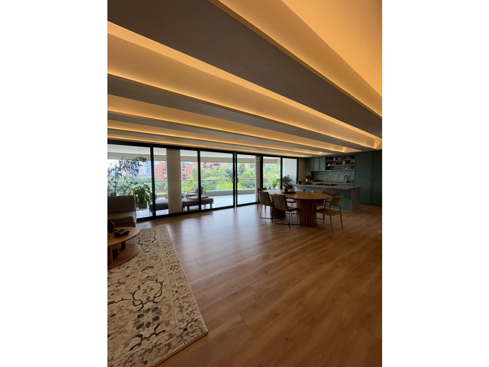 Exclusivo apartamento en los balsos — foto 3