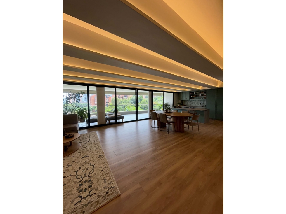 Exclusivo apartamento en los balsos — foto 4
