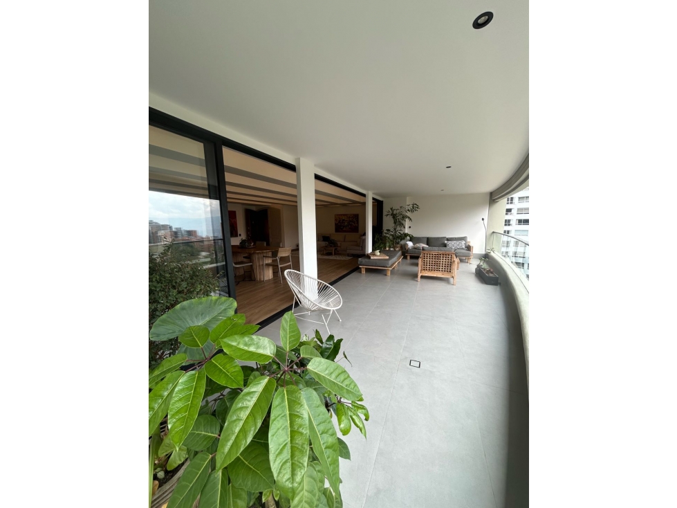 Exclusivo apartamento en los balsos — foto 5