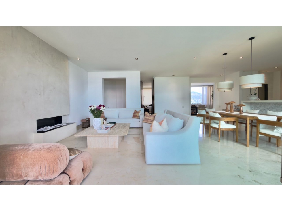 Exclusivo Apartamento en Parte Alta del Poblado — foto 3