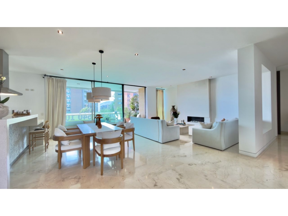 Exclusivo Apartamento en Parte Alta del Poblado — foto 2