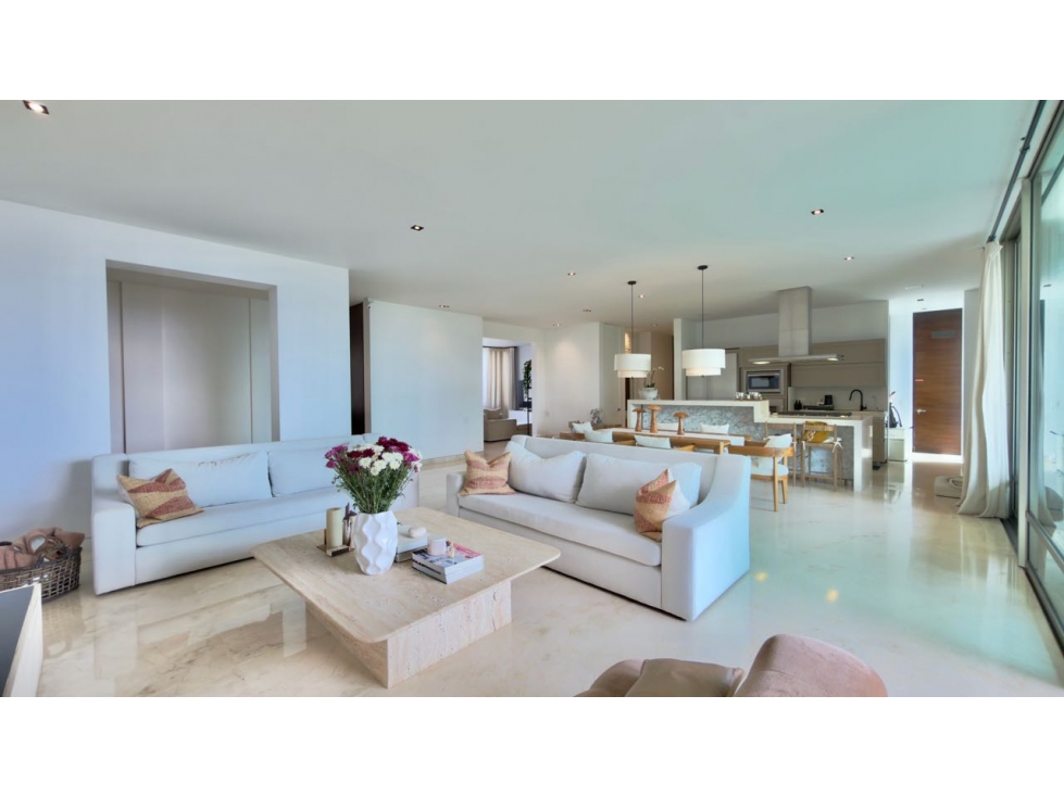 Exclusivo Apartamento en Parte Alta del Poblado