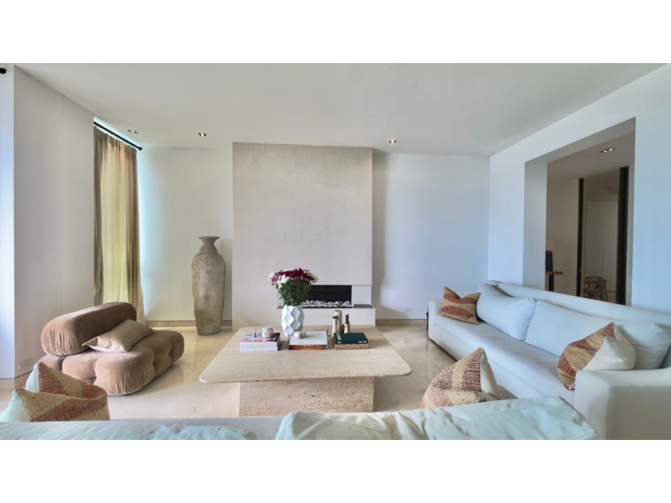 Exclusivo Apartamento en Parte Alta del Poblado — foto 4