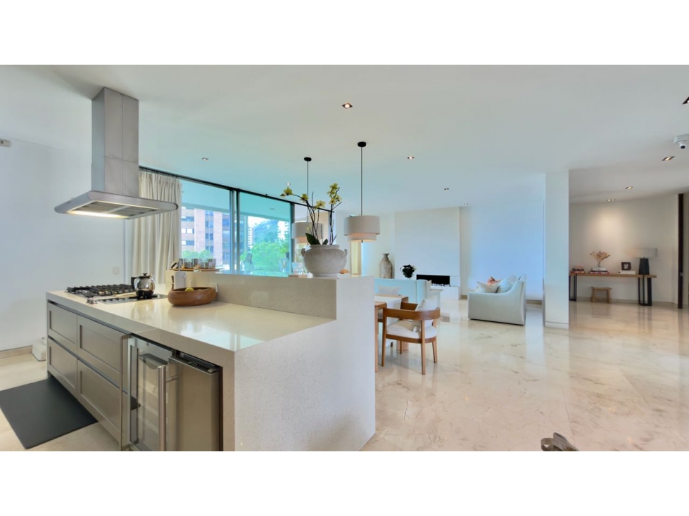 Exclusivo Apartamento en Parte Alta del Poblado — foto 5