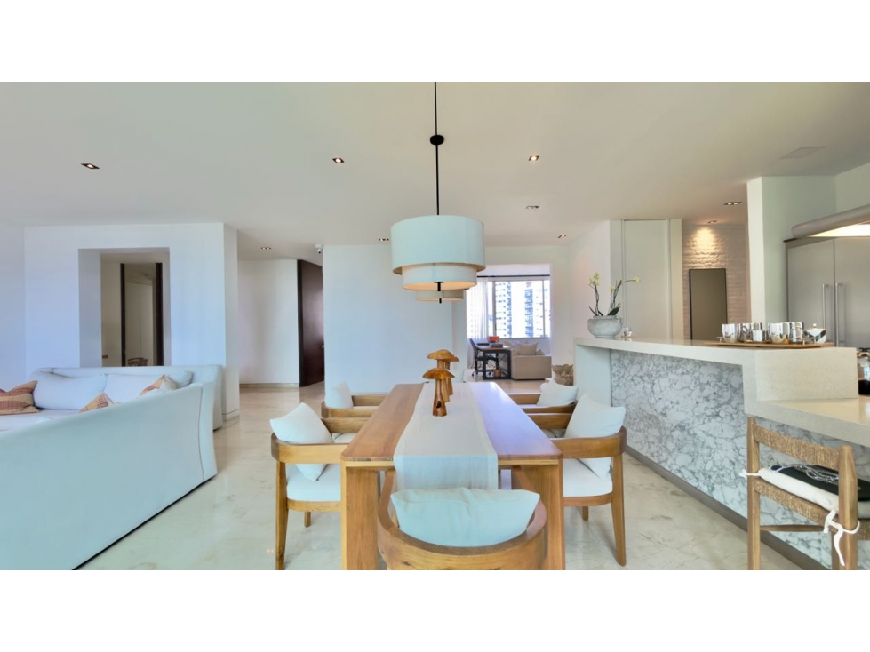 Exclusivo Apartamento en Parte Alta del Poblado — foto 6