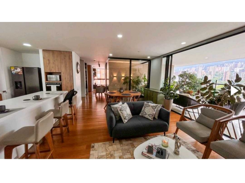 EXCLUSIVO APARTAMENTO EN SANTA MARÍA DE LOS ÁNGELES/POBLADO