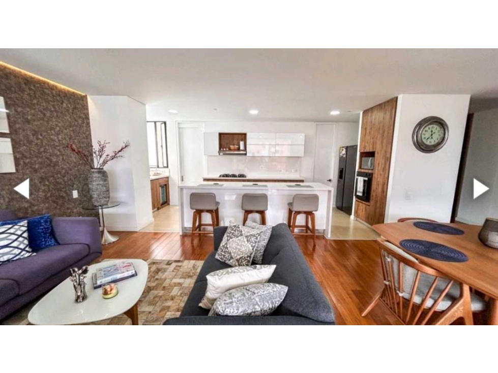 EXCLUSIVO APARTAMENTO EN SANTA MARÍA DE LOS ÁNGELES/POBLADO — foto 2