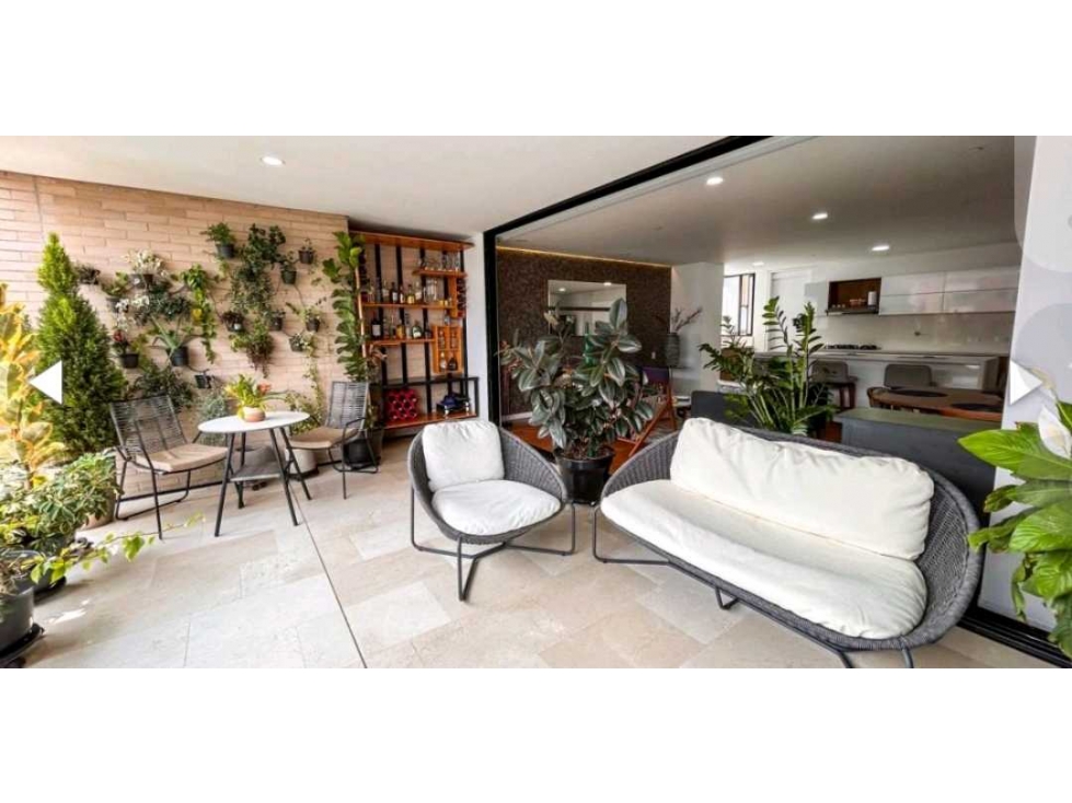 EXCLUSIVO APARTAMENTO EN SANTA MARÍA DE LOS ÁNGELES/POBLADO — foto 3