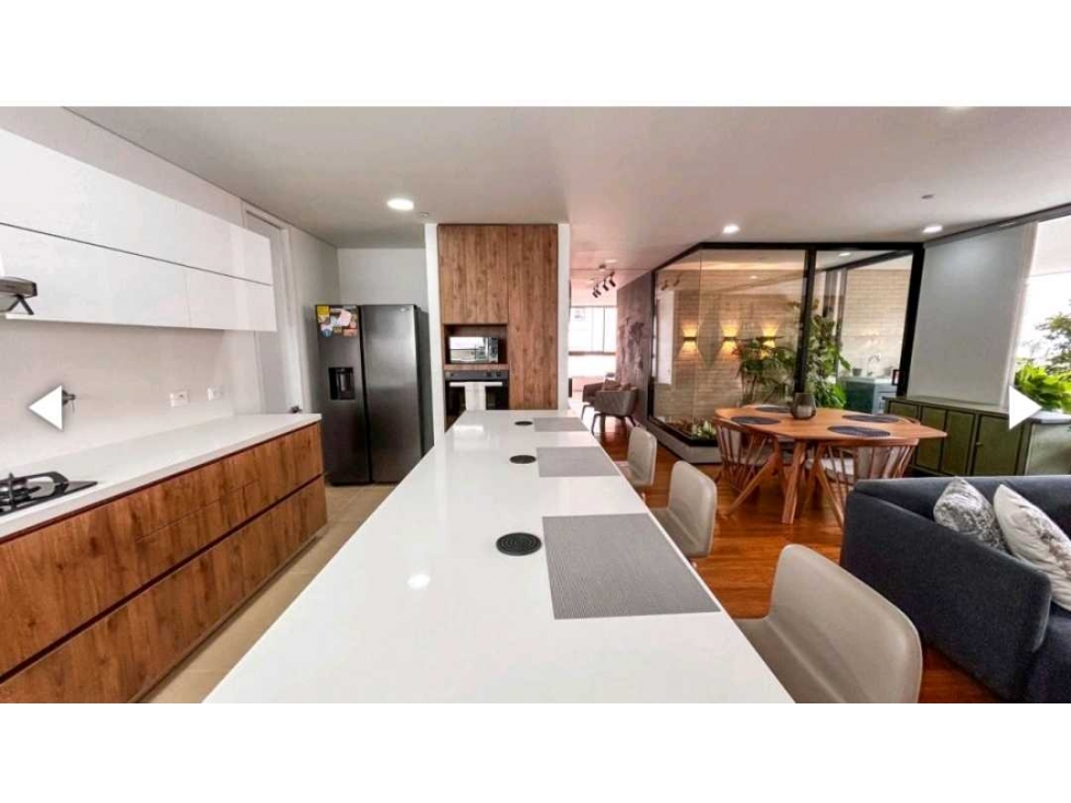 EXCLUSIVO APARTAMENTO EN SANTA MARÍA DE LOS ÁNGELES/POBLADO — foto 4