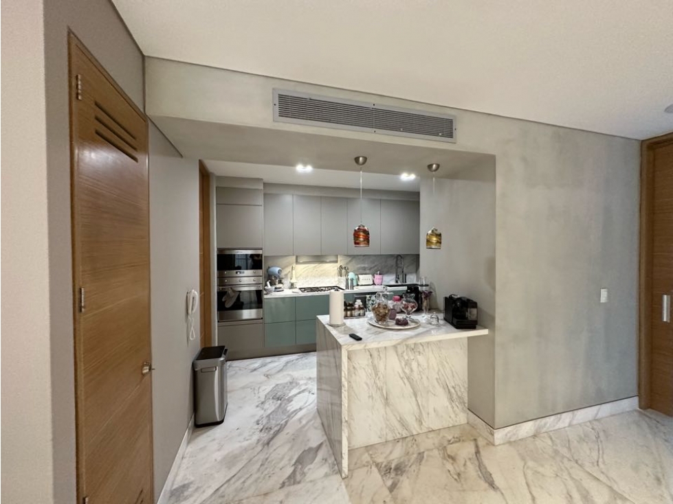 Exclusivo apartamento en venta, sector Riomar. — foto 4