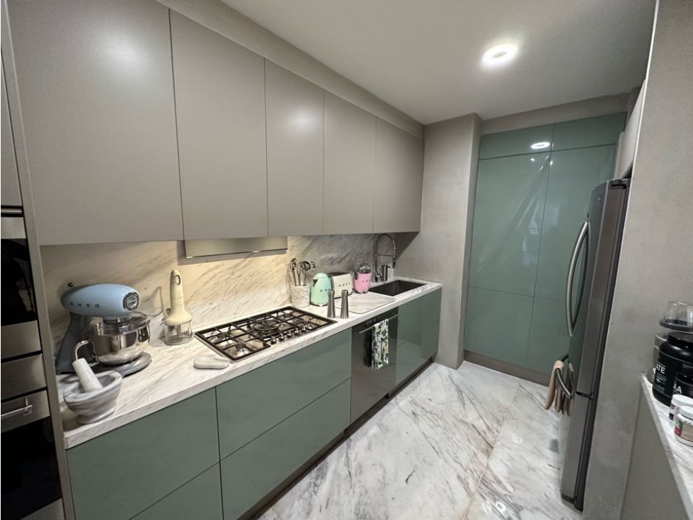 Exclusivo apartamento en venta, sector Riomar. — foto 5