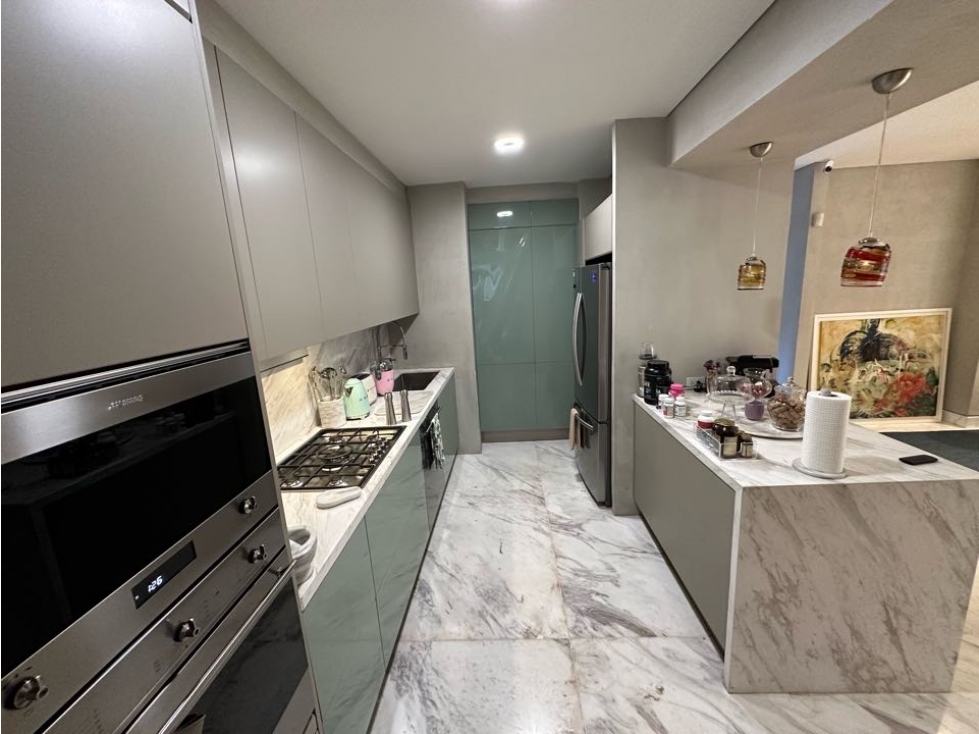 Exclusivo apartamento en venta, sector Riomar. — foto 6