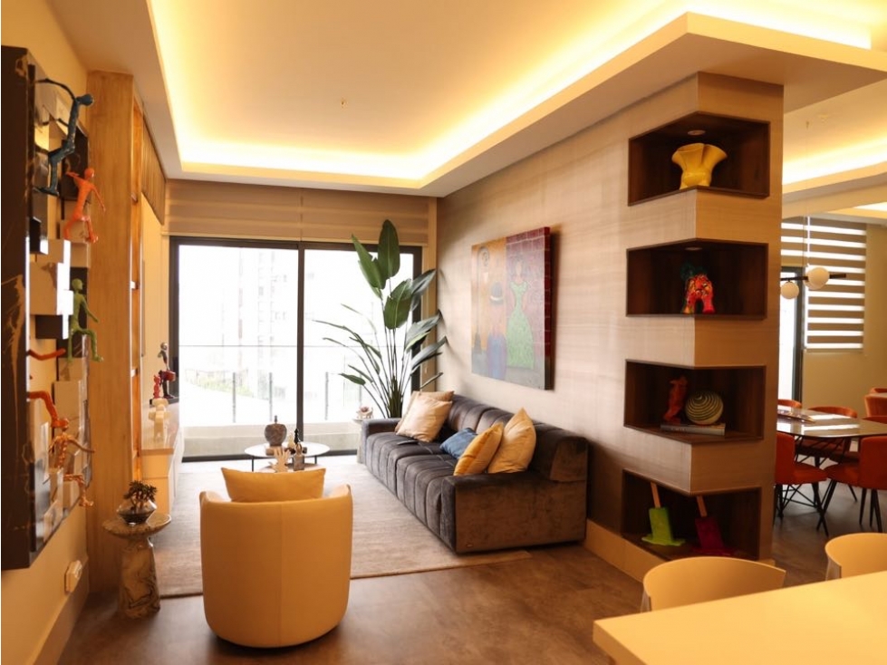 Apartamento en venta en PH Ocean House-Santa Maria