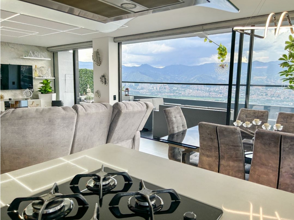 EXCLUSIVO APARTAMENTO EN VENTA EN LAS PALMAS