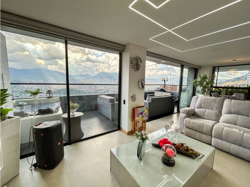 EXCLUSIVO APARTAMENTO EN VENTA EN LAS PALMAS — foto 2