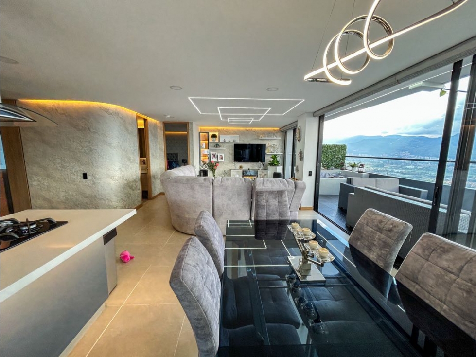 EXCLUSIVO APARTAMENTO EN VENTA EN LAS PALMAS — foto 3