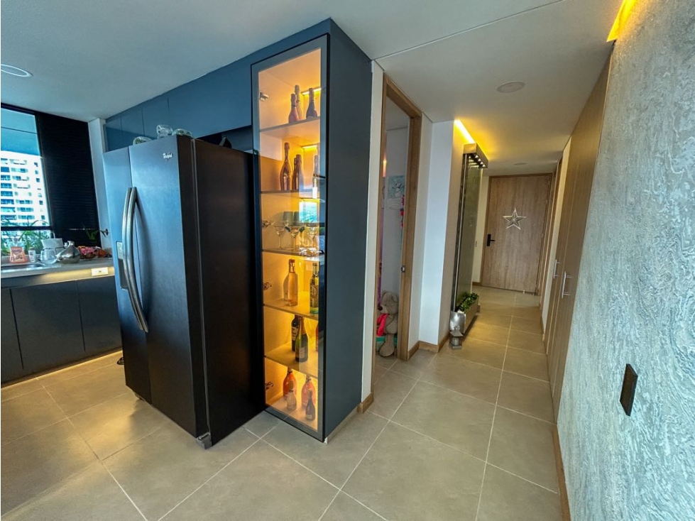 EXCLUSIVO APARTAMENTO EN VENTA EN LAS PALMAS — foto 4