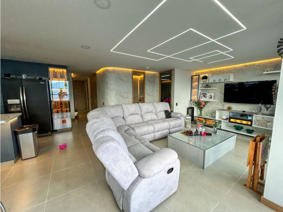 EXCLUSIVO APARTAMENTO EN VENTA EN LAS PALMAS — foto 5