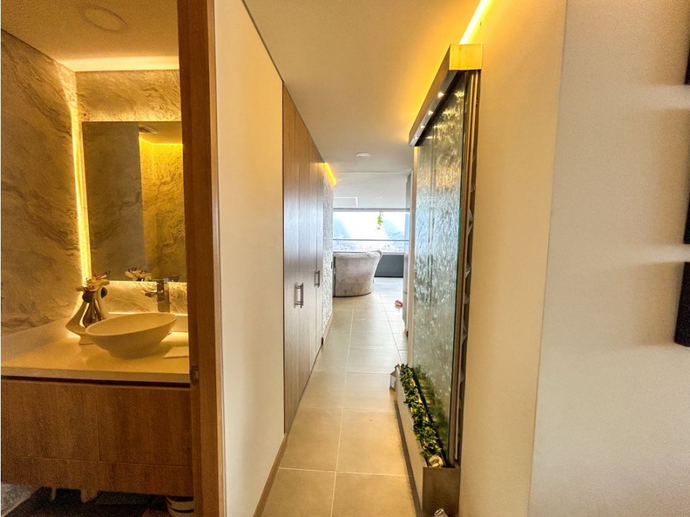 EXCLUSIVO APARTAMENTO EN VENTA EN LAS PALMAS — foto 6