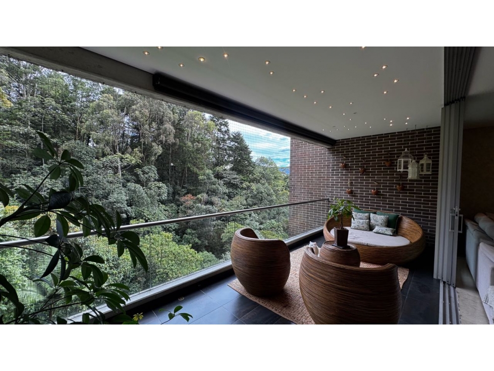 Exclusivo Apartamento en Venta - Altos del Poblado — foto 2