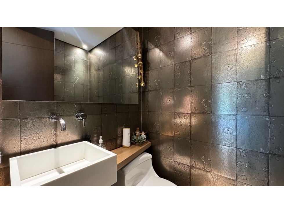 Exclusivo Apartamento en Venta - Altos del Poblado — foto 3