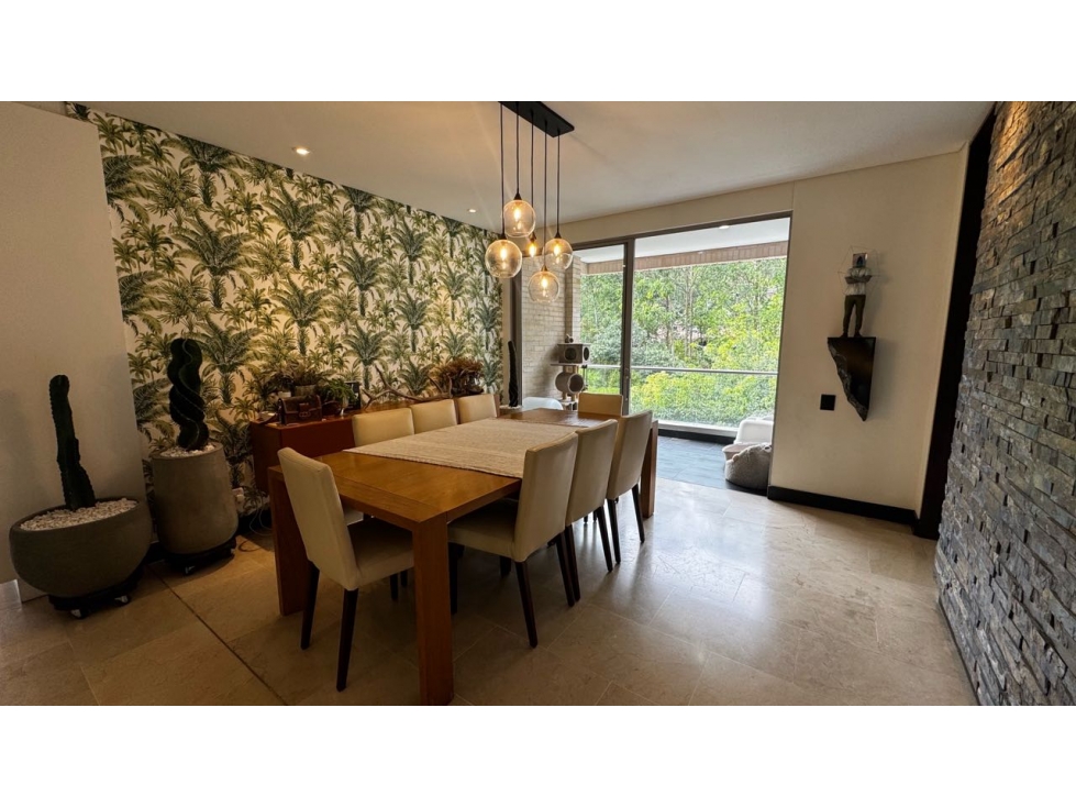 Exclusivo Apartamento en Venta - Altos del Poblado — foto 4