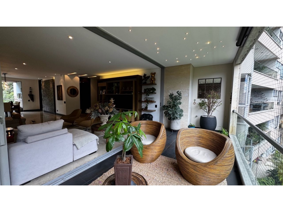 Exclusivo Apartamento en Venta - Altos del Poblado — foto 5