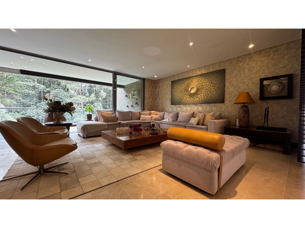 Exclusivo Apartamento en Venta - Altos del Poblado