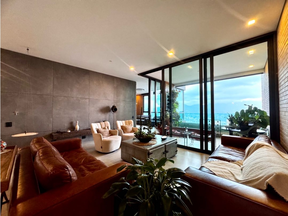 Exclusivo Apartamento en Venta - Los balsos