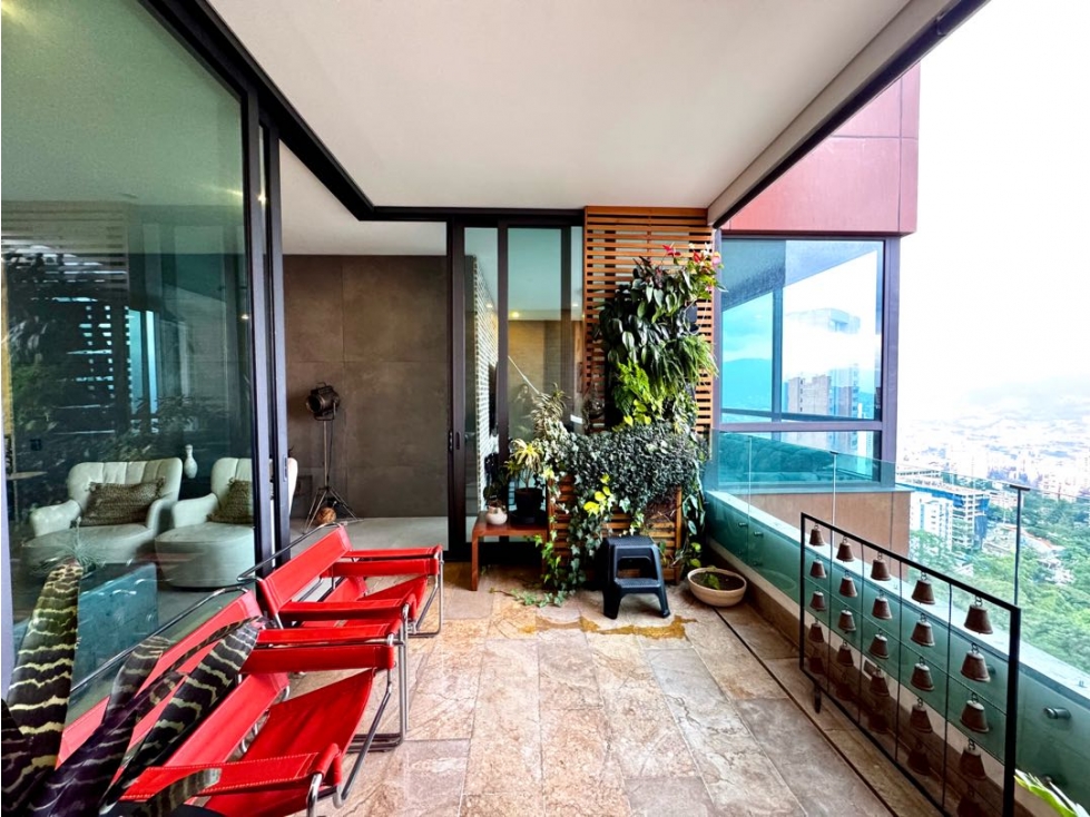 Exclusivo Apartamento en Venta - Los balsos — foto 4