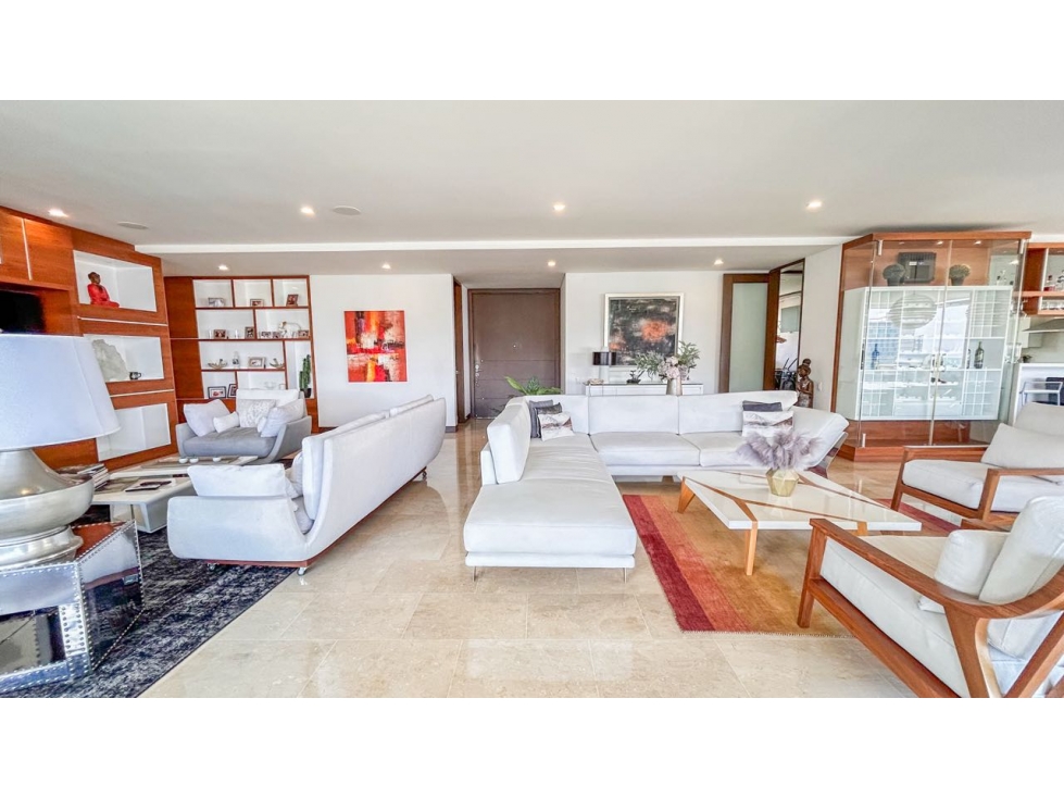 EXCLUSIVO APARTAMENTO EN VENTA/ EL POBLADO — foto 6