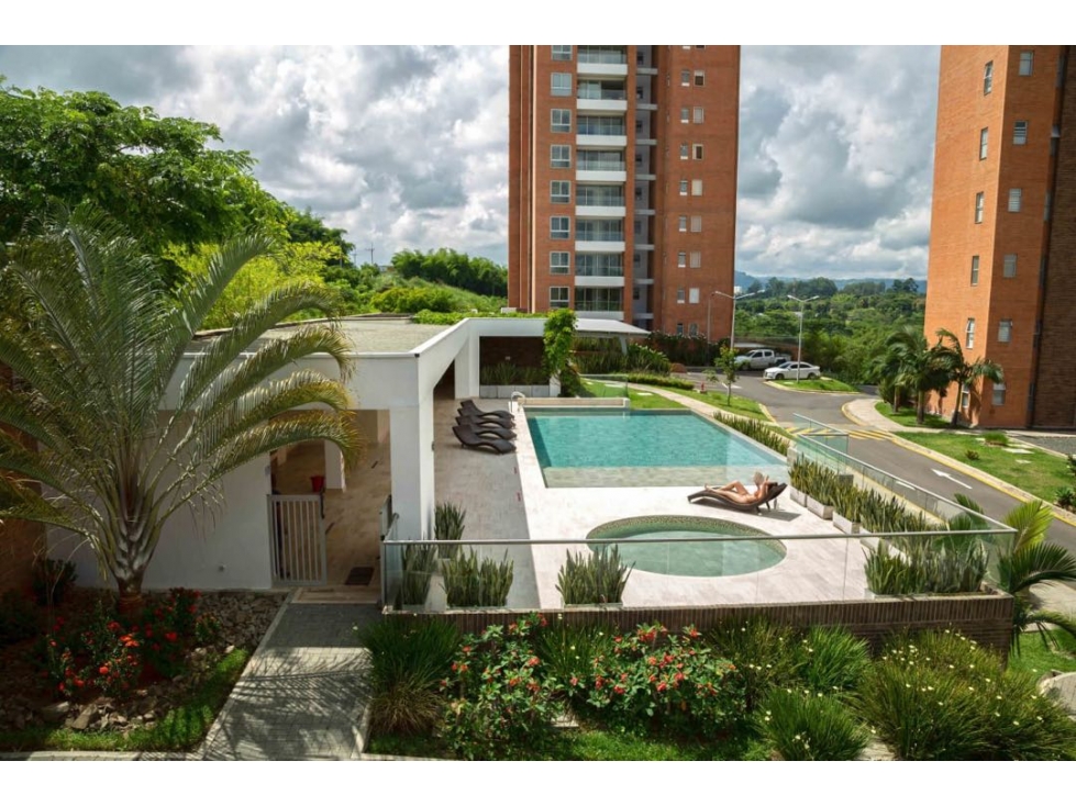 EXCLUSIVO APARTAMENTO EN VENTA EN CERRITOS PEREIRA