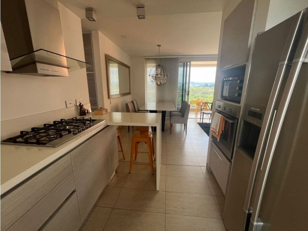 EXCLUSIVO APARTAMENTO EN VENTA EN CERRITOS PEREIRA — foto 2