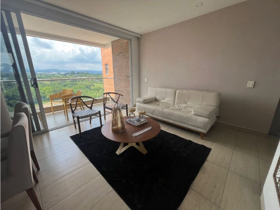 EXCLUSIVO APARTAMENTO EN VENTA EN CERRITOS PEREIRA — foto 4